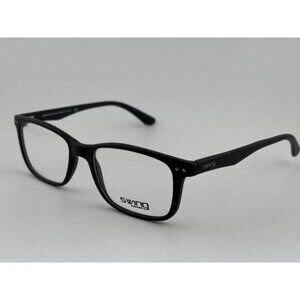 SWING - TR 088 50-19-142 COL. 193 Black Plastic Full Rim Glasses Frames